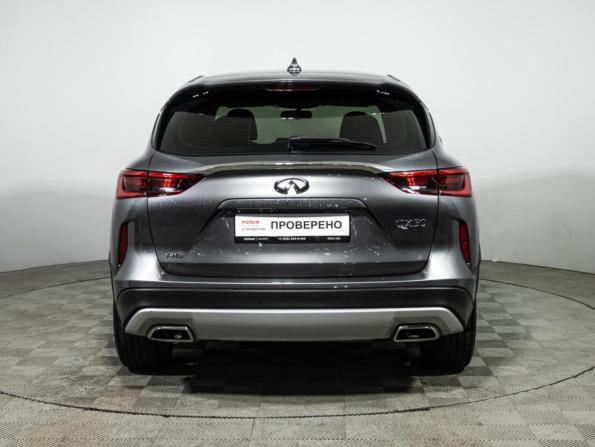 Infiniti QX50 II с пробегом 2021 года, цена 3 040 989 рублей, 52833 км, внедорожник, Автокод Объявления