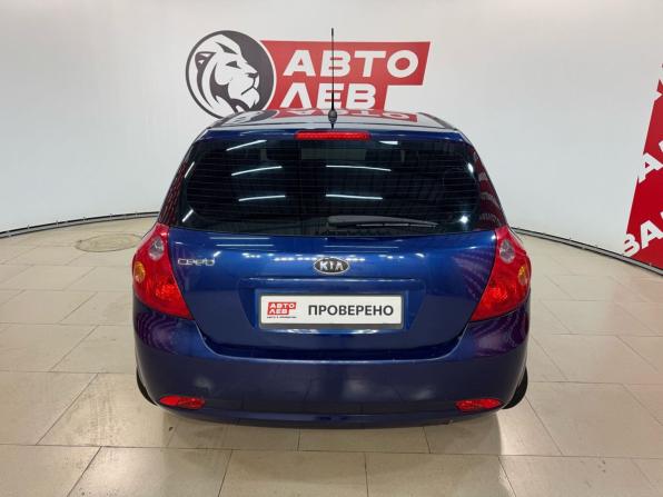 Kia Ceed I с пробегом 2007 года, цена 679 000 рублей, 265750 км, хэтчбек, Автокод Объявления