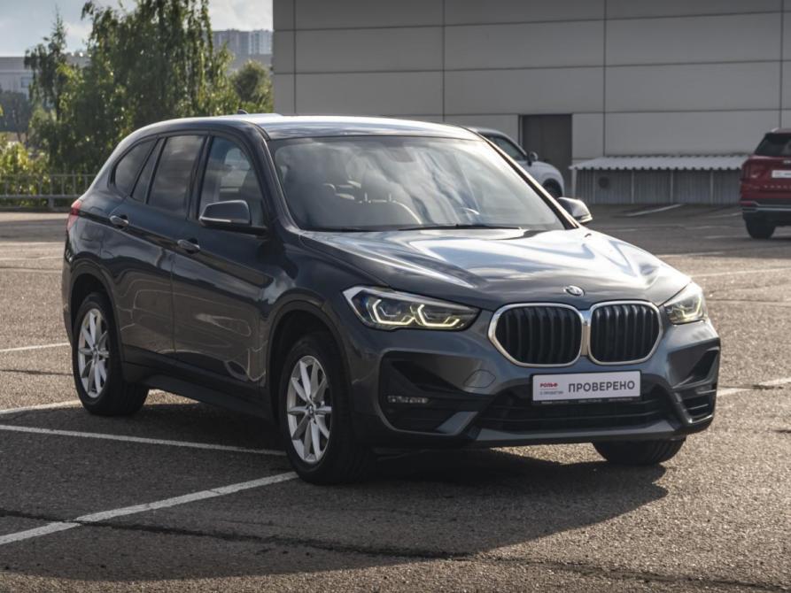 BMW X1 II (F48) Рестайлинг Москва  - изображение 4