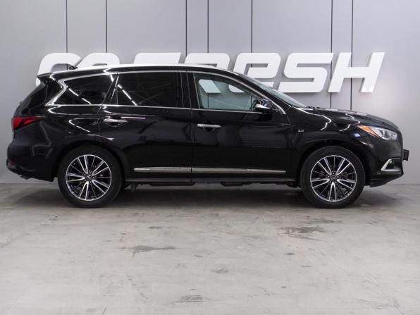 Infiniti QX60 I Рестайлинг с пробегом 2018 года, цена 3 689 000 рублей, 52579 км, внедорожник, Автокод Объявления