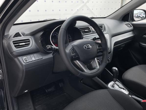 Kia Rio III с пробегом 2014 года, цена 999 000 рублей, 149031 км, седан, Автокод Объявления