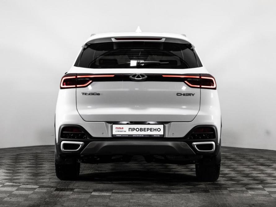 Chery Tiggo 8 I Рестайлинг Санкт-Петербург  - изображение 6