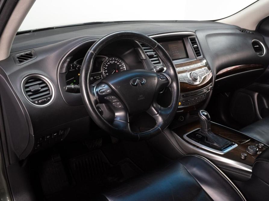 Infiniti QX60 I Рестайлинг Тюмень  - изображение 10