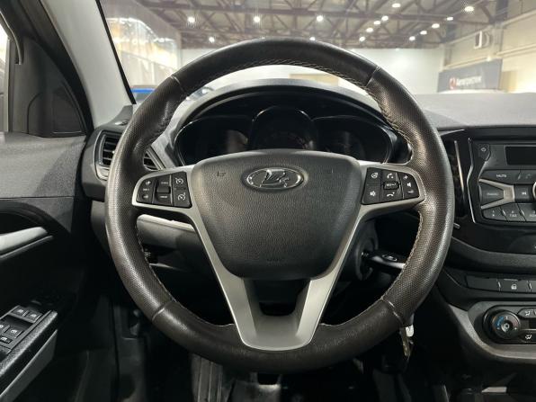 Lada (ВАЗ) Vesta I с пробегом 2021 года, цена 999 000 рублей, 106317 км, седан, Автокод Объявления