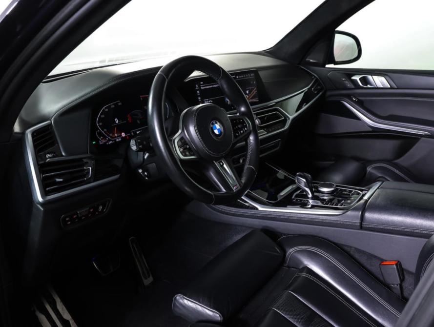 BMW X7 I (G07) Москва  - изображение 16