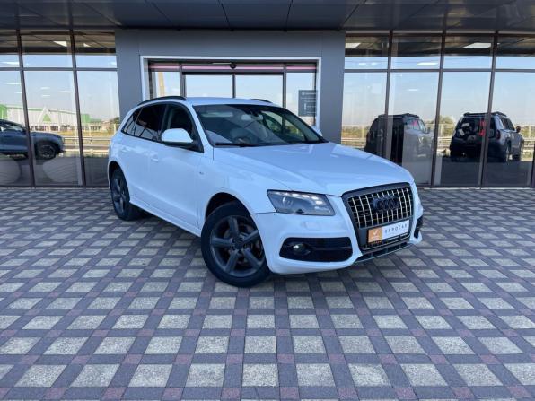 Audi Q5 I (8R) с пробегом 2010 года, цена 990 000 рублей, 231295 км, внедорожник, Автокод Объявления