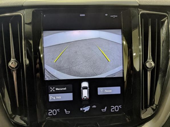Volvo XC60 II с пробегом 2020 года, цена 3 690 000 рублей, 115300 км, внедорожник, Автокод Объявления