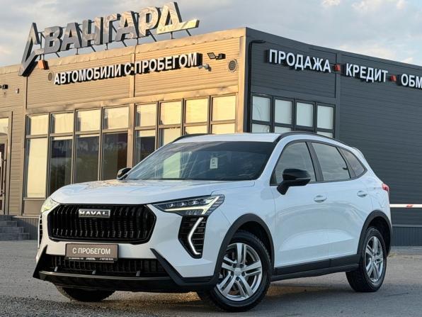 Haval Jolion I Рестайлинг с пробегом 2024 года, цена 1 700 000 рублей, 34542 км, внедорожник, Автокод Объявления