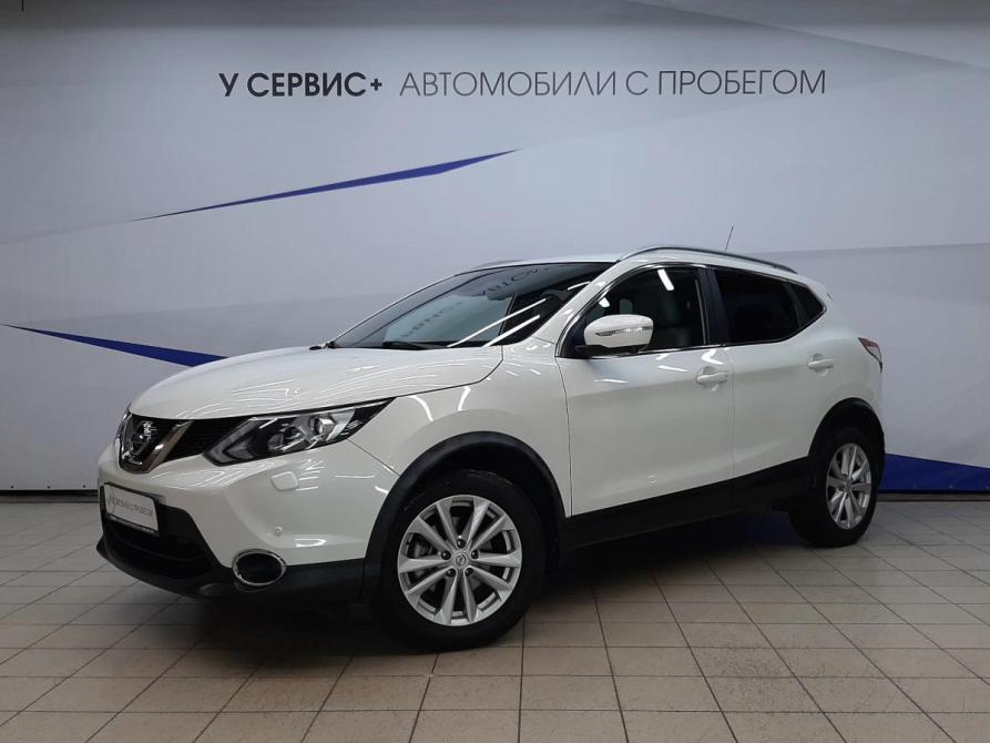 Nissan Qashqai II Москва  - изображение 1