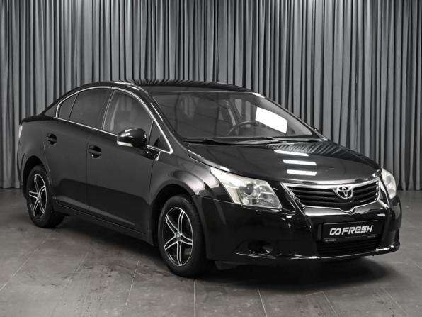 Toyota Avensis III с пробегом 2009 года, цена 1 039 000 рублей, 212554 км, седан, Автокод Объявления