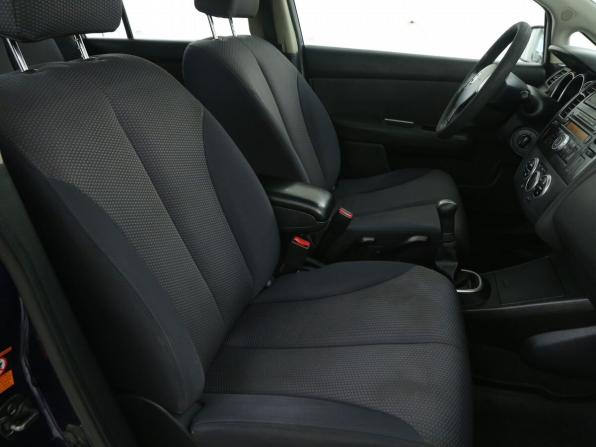 Nissan Tiida I с пробегом 2008 года, цена 403 000 рублей, 319091 км, хэтчбек, Автокод Объявления
