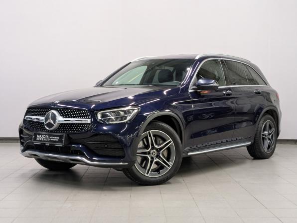 Mercedes-Benz GLC I (X253) Рестайлинг с пробегом 2020 года, цена 4 280 000 рублей, 126319 км, внедорожник, Автокод Объявления