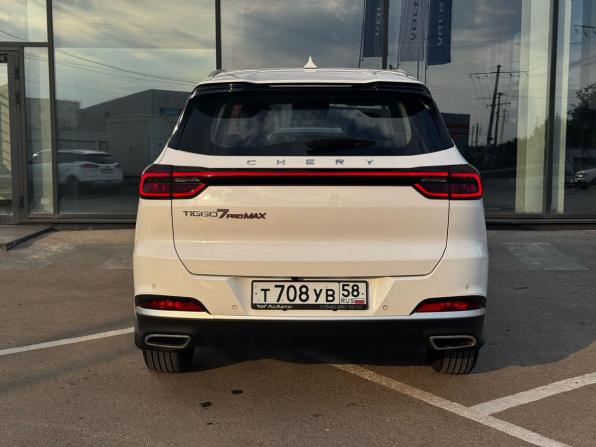 Chery Tiggo 7 Pro Max I с пробегом 2023 года, цена 1 645 000 рублей, 80000 км, внедорожник, Автокод Объявления