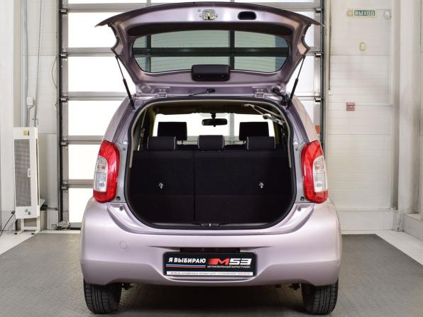 Toyota Passo II (C30) с пробегом 2015 года, цена 749 999 рублей, 95041 км, хэтчбек, Автокод Объявления