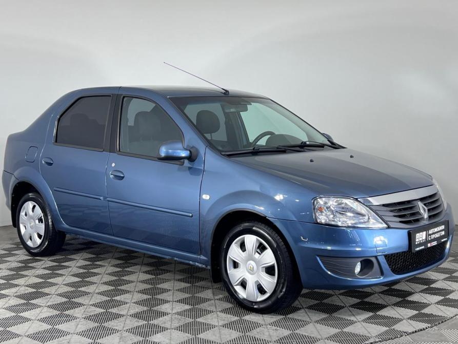 Renault Logan I Рестайлинг Ростов-на-Дону  - изображение 3