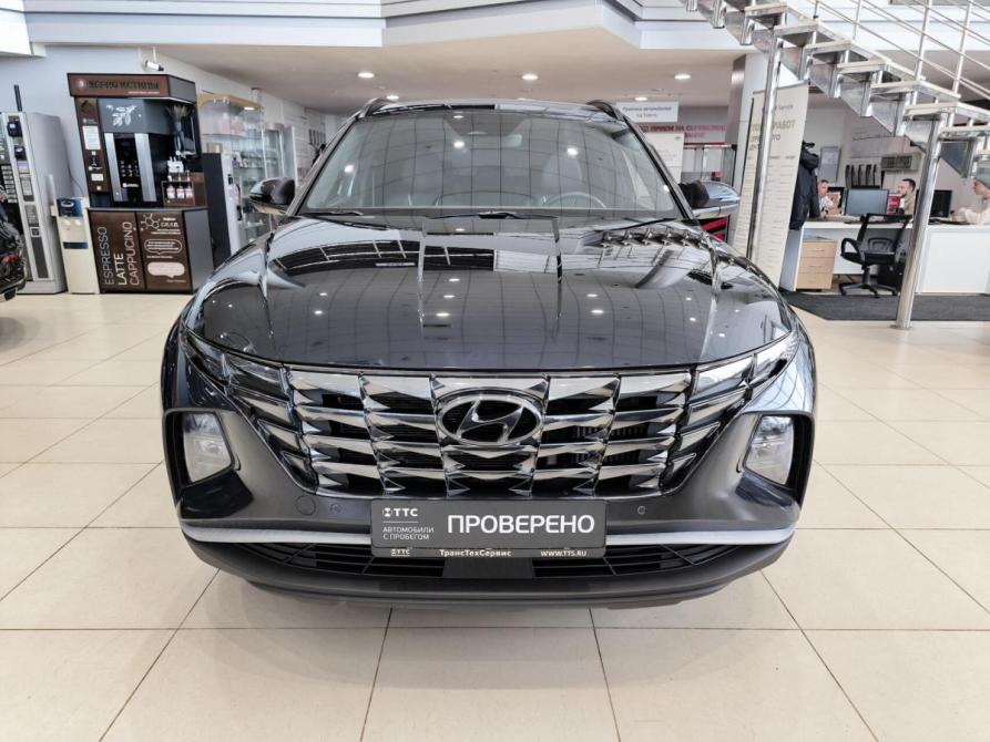 Hyundai Tucson IV Казань  - изображение 2