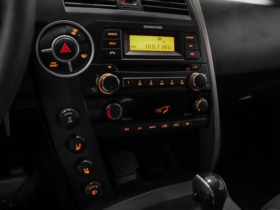 SsangYong Actyon Sports II Минеральные Воды  - изображение 17