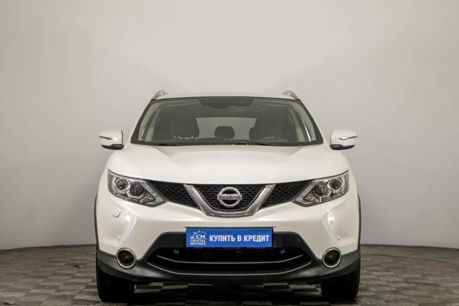 Nissan Qashqai II с пробегом 2017 года, цена 1 439 000 рублей, 200000 км, внедорожник, Автокод Объявления