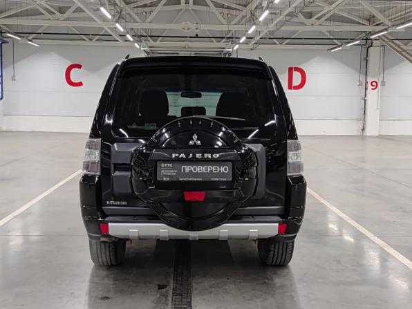 Mitsubishi Pajero IV Рестайлинг 1 с пробегом 2013 года, цена 2 433 000 рублей, 152651 км, внедорожник, Автокод Объявления