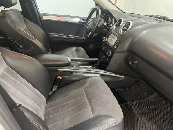 Mercedes-Benz M-Класс II (W164) с пробегом 2008 года, цена 1 300 000 рублей, 354663 км, внедорожник, Автокод Объявления