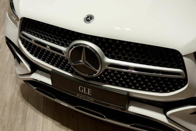 Новый Mercedes-Benz GLE II (V167) Рестайлинг 2025 года, цена 13 200 000 рублей, внедорожник, Автокод Объявления