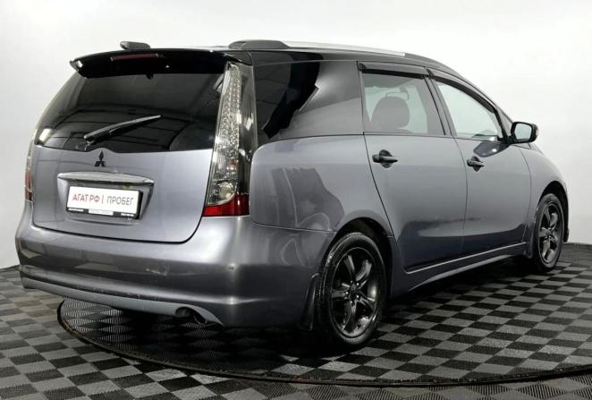 Mitsubishi Grandis I с пробегом 2008 года, цена 780 000 рублей, 257235 км, минивэн, Автокод Объявления