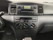 Toyota Corolla IX (E120 E130) Рестайлинг Москва  - изображение 37