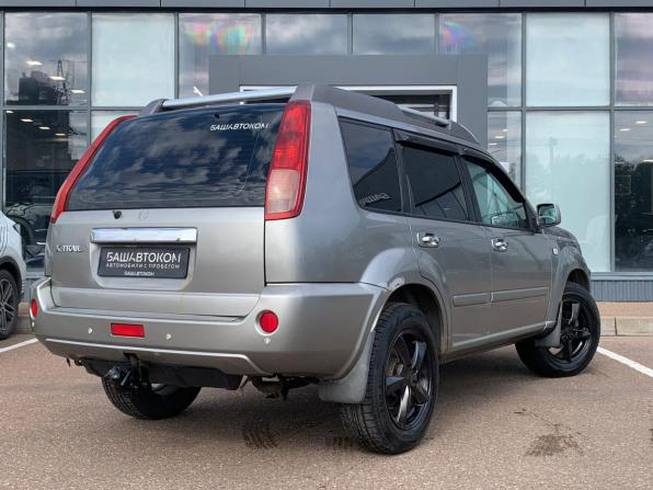 Nissan X-Trail I Рестайлинг с пробегом 2007 года, цена 715 000 рублей, 231000 км, внедорожник, Автокод Объявления