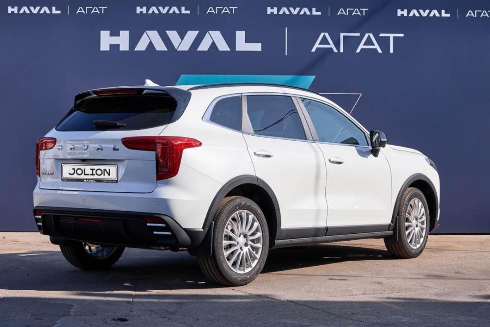 Haval Jolion I Рестайлинг Саратов  - изображение 13