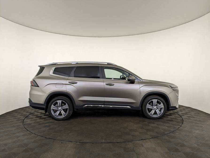 Geely Okavango I Рестайлинг Москва  - изображение 4