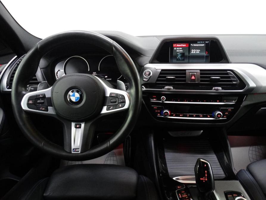 BMW X4 II (G02) Москва  - изображение 8