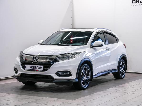 Honda Vezel I Рестайлинг с пробегом 2019 года, цена 1 870 000 рублей, 89167 км, внедорожник, Автокод Объявления