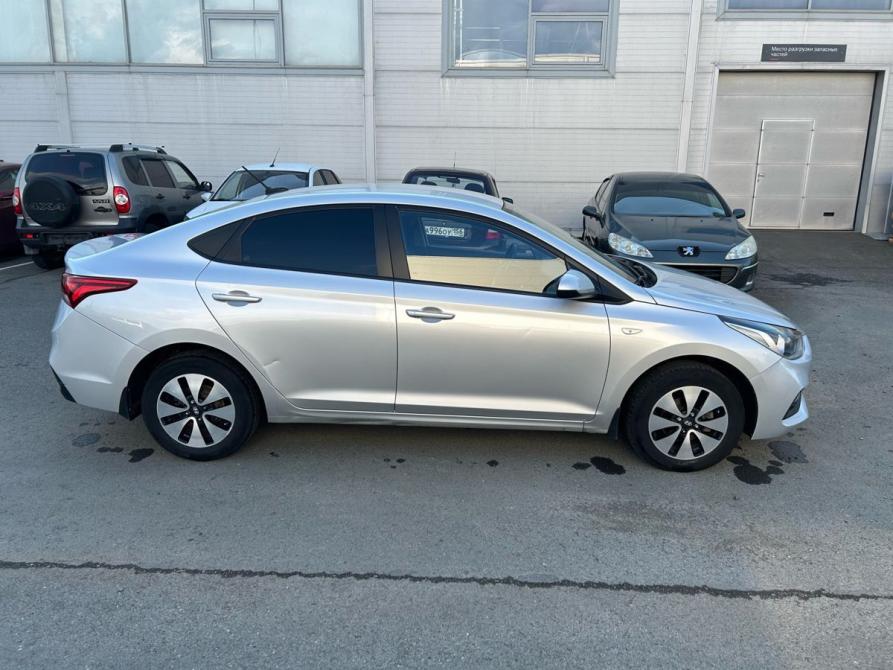 Hyundai Solaris II Оренбург  - изображение 5