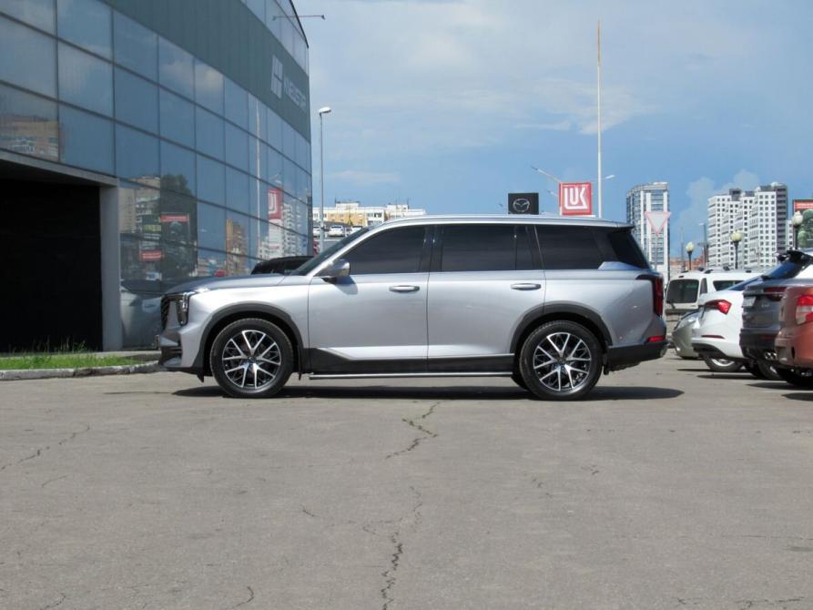 GAC GS8 II Самара  - изображение 8
