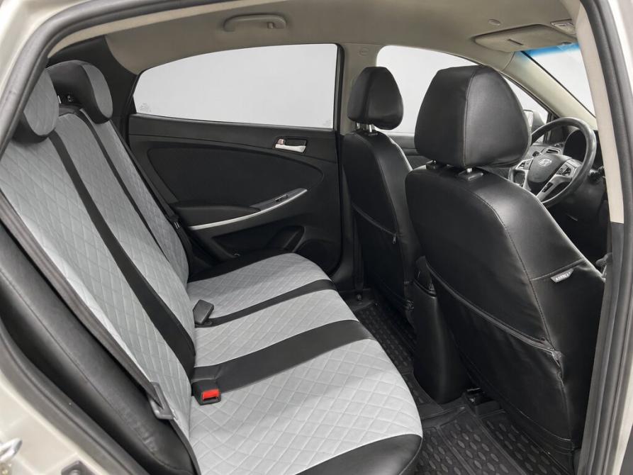Hyundai Solaris I Рестайлинг Кемерово  - изображение 16
