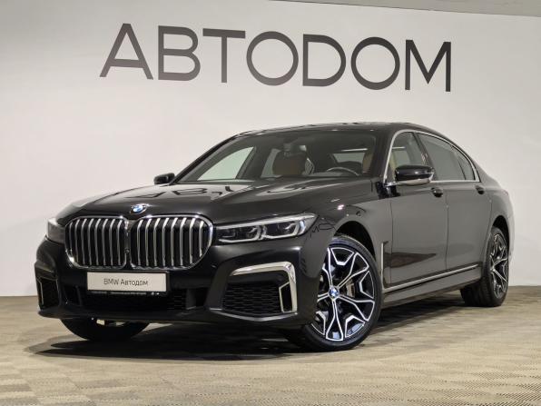 BMW 7 серии VI (G11/G12) Рестайлинг с пробегом 2019 года, цена 6 299 000 рублей, 64191 км, седан, Автокод Объявления