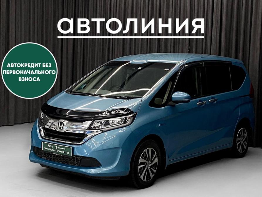 Honda Freed II Красноярск  - изображение 1