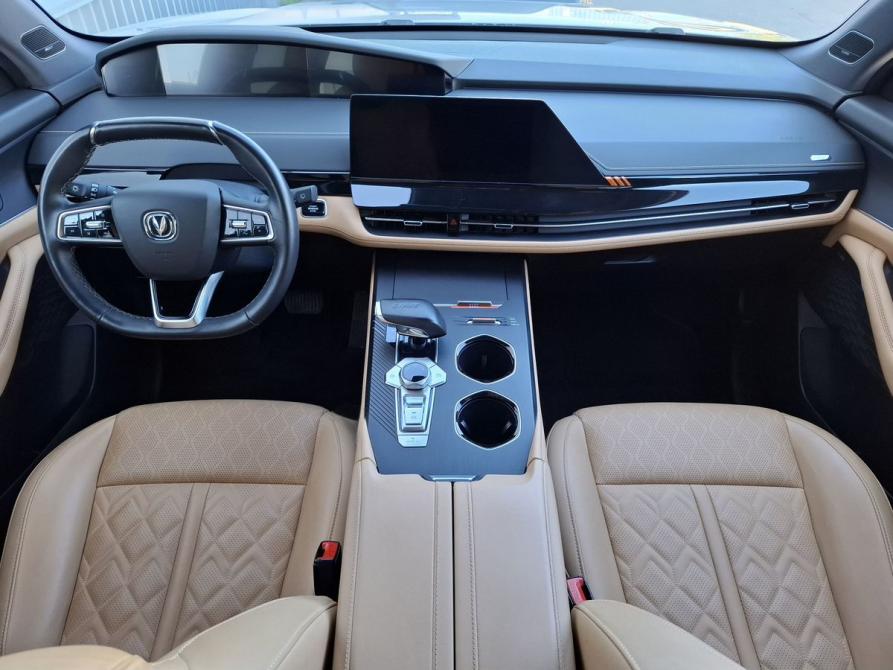 Changan UNI-K Саратов  - изображение 10