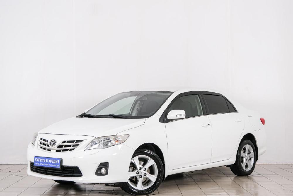 Toyota Corolla X (E140 E150) Рестайлинг Красноярск  - изображение 4