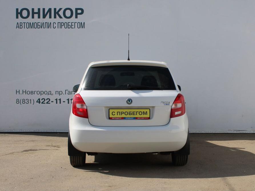Skoda Fabia II Рестайлинг Нижний Новгород  - изображение 6