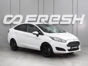 Ford Fiesta Mk6 Рестайлинг Воронеж  - изображение 20