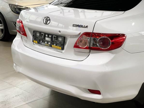 Toyota Corolla X (E140 E150) Рестайлинг с пробегом 2012 года, цена 1 160 000 рублей, 240207 км, седан, Автокод Объявления