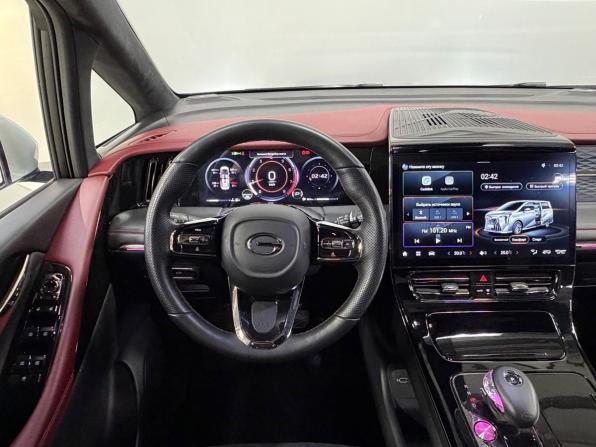 GAC M8 с пробегом 2024 года, цена 4 900 000 рублей, 15912 км, минивэн, Автокод Объявления