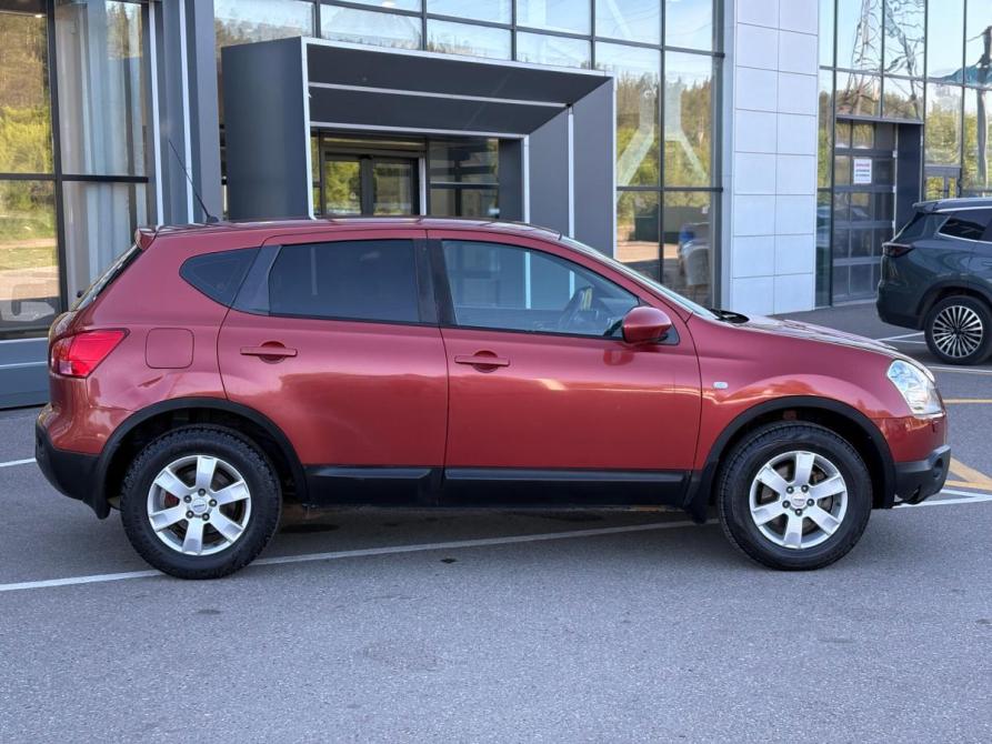 Nissan Qashqai I Томск  - изображение 8