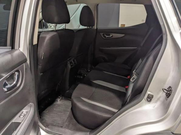 Nissan Qashqai II Рестайлинг с пробегом 2020 года, цена 1 570 000 рублей, 65652 км, внедорожник, Автокод Объявления