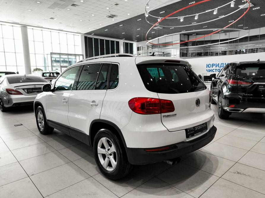 Volkswagen Tiguan I Рестайлинг Казань  - изображение 8