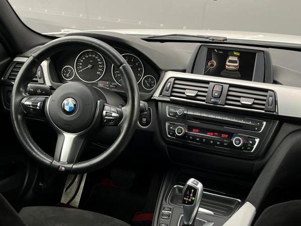 BMW 3 серии VI (F3x) с пробегом 2014 года, цена 2 016 600 рублей, 97387 км, седан, Автокод Объявления