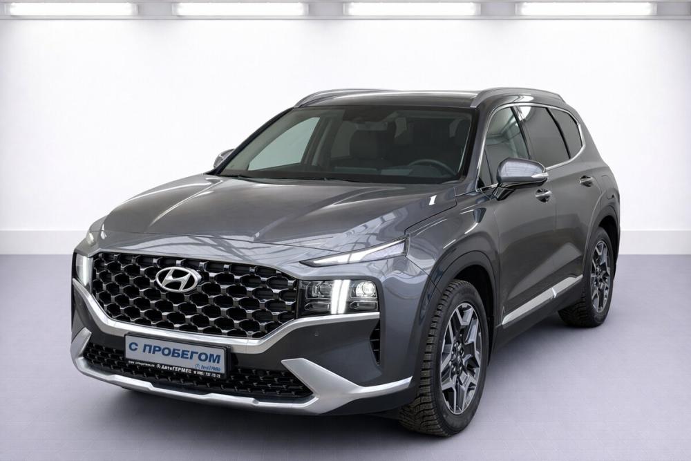 Hyundai Santa Fe IV Рестайлинг Москва  - изображение 1