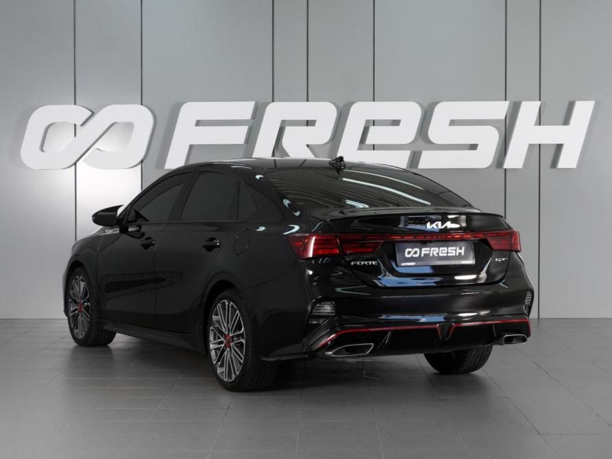 Kia Forte III Рестайлинг Минеральные Воды  - изображение 2