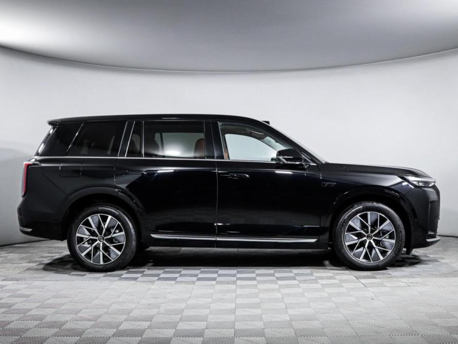 GAC Trumpchi S9 Москва  - изображение 4